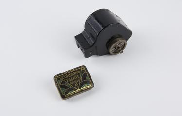 Pick-up head, type 4A ,and "Talkie" needles