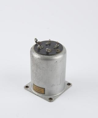 Scratch equalizer, type 7A