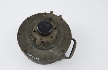 Loudspeaker pressure drive unit (Serial No. 29351) made by Western Electric Company