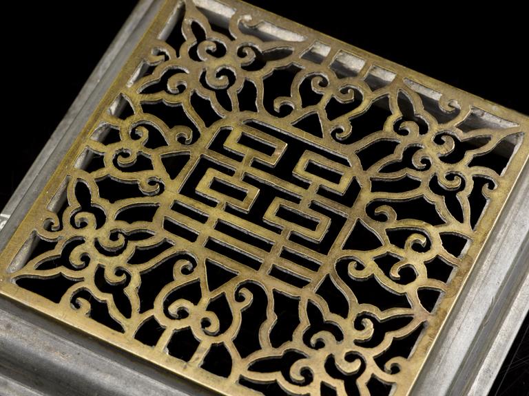 Chinese Incense Clock Science Museum Group Collection