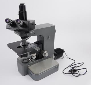 Interference microscope, Germany, 1961-1970