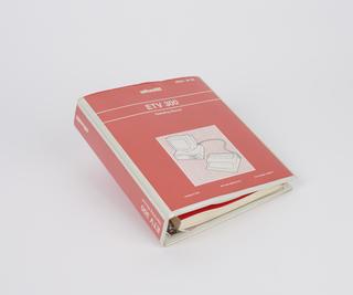Olivetti ETV 300 Computer Operating Manual