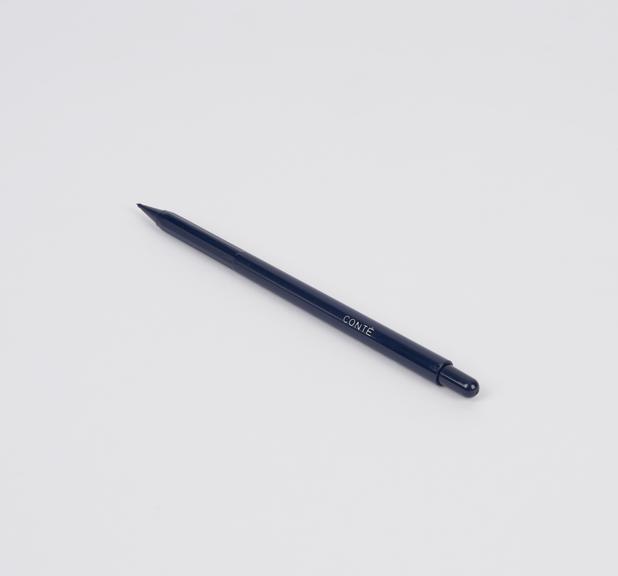 Disposable automatic feed pencil (0.5 mm Lead) by Conte 1981