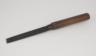 Chisel from Dead Centre Lathe