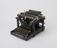 Remington typewriter