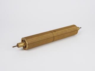 Model of a Dandy roll