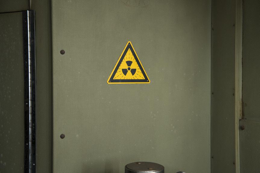 Mobile X-Ray Vehicle