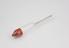 Glass specific gravity hydrometer marked Gallenkamp. 163mm long