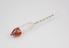 Glass hydrometer marked Gallenkamp. 176mm long. Range 0.950 - 1