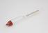 Glass hydrometer marked Gallenkamp. 190mm long. Range 0.850 - 0