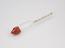 Glass specific gravity hydrometer marked Gallenkamp. 163mm long