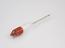 Glass specific gravity hydrometer marked Gallenkamp. 163mm long