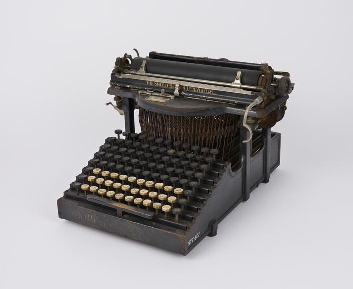 Smith Premier No. 5 typewriter, c.1906