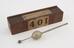 Metal hydrometer by Watkins and Hill (Salinometer)