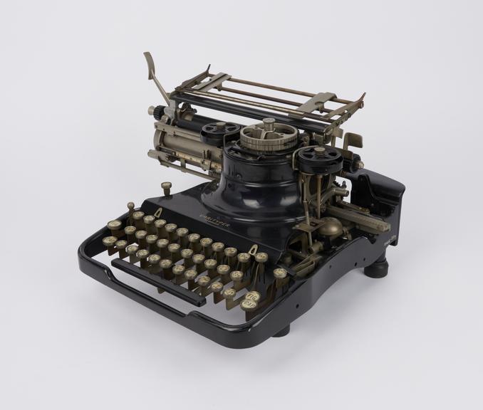 Varitype typewriter, c. 1933