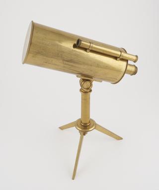 Gregorian telescope by J Cuthbert