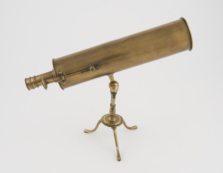 Gregorian reflecting telescope  of 2 inch aperture and 11 inch