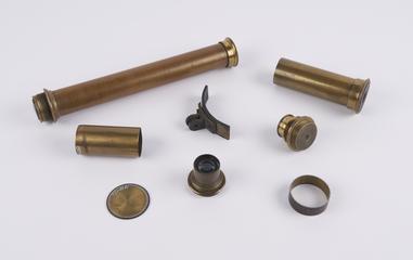 Refracting telescope components