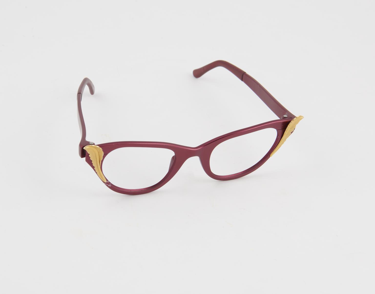 one pair of American spectacle frames