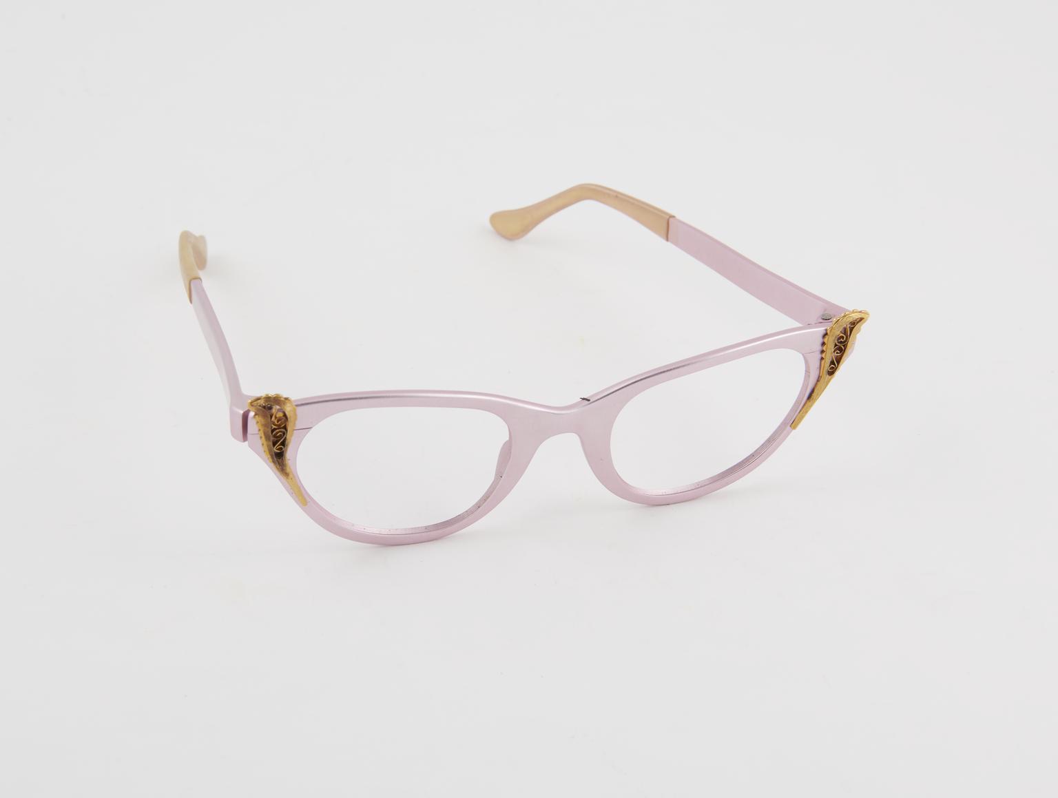 One pair of American spectacle frames