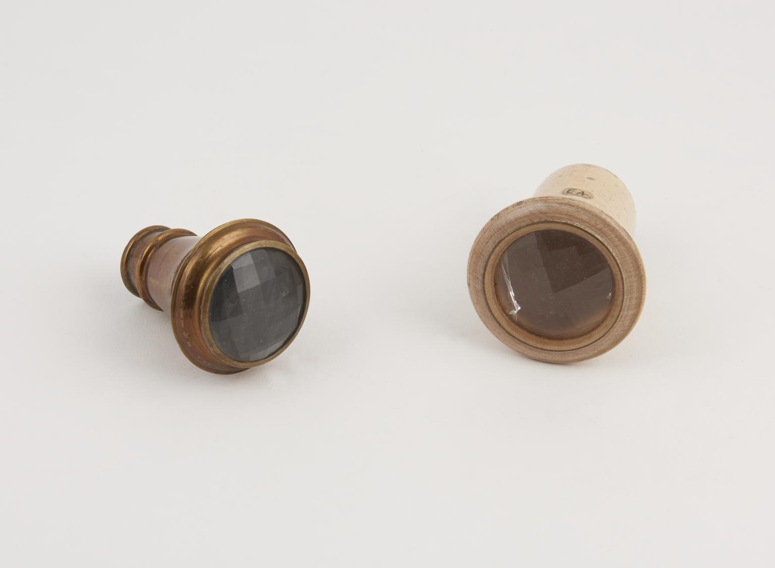 Multiplying Lens Multiplying glass | Science Museum Group Collection