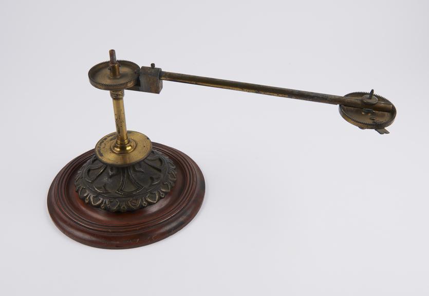 Simple orrery by George Philip & Son