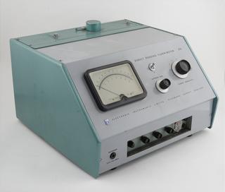 Direct reading fluorimeter