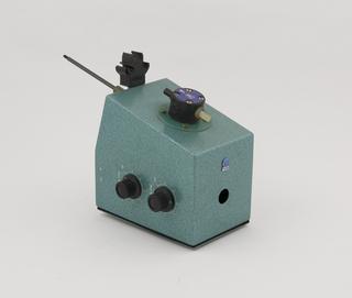 Two volumetric titration units for use with model 24