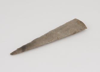 Danish Flint Knife Blade