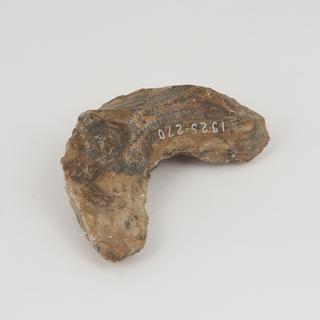 Fragment of Sandstone Block, c.3000 BCE