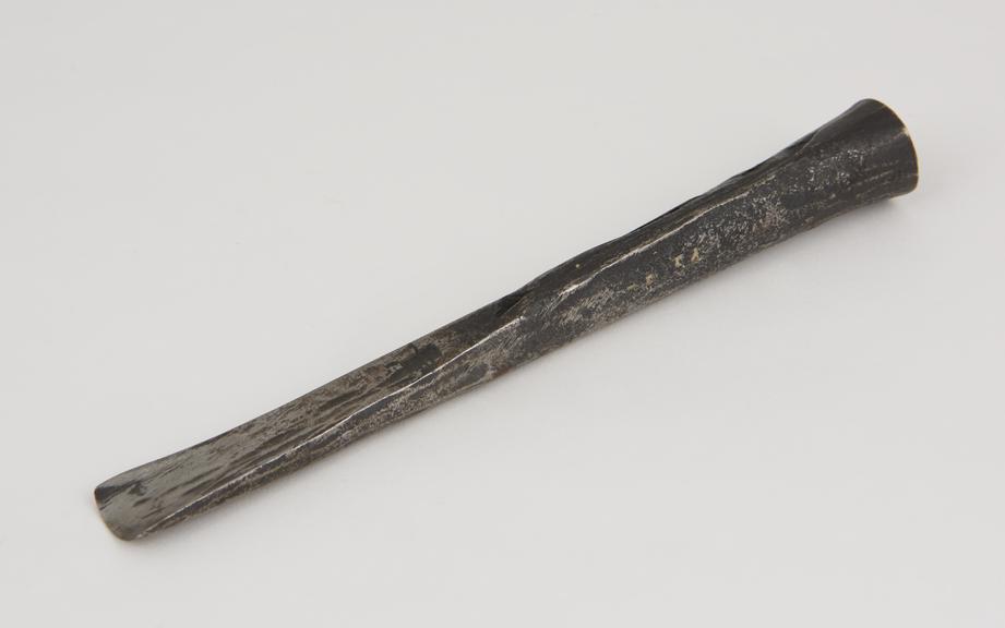 Gouge, Chinese, middle 19th century