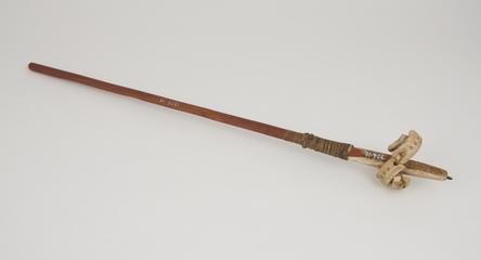 Drill bit from Bow Drill