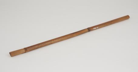 Part of pump drill, Solomon Islands