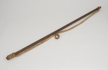 Copy of Tutankamun's bow-drill.