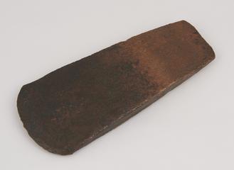 Copper axe early form