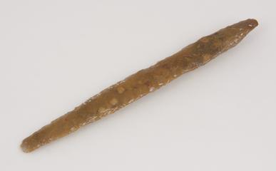 Flint chisel