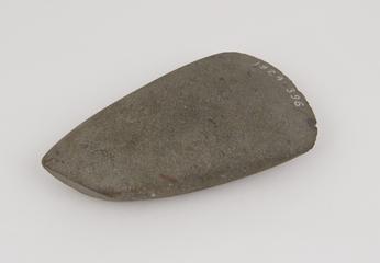 Neolithic polished stone axe