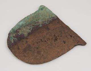 Egyptian round axe, 6th Dynasty