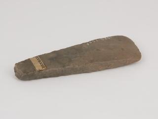 Danish flint axe