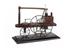 Model of William Murdock's locomotive, c.1884.
