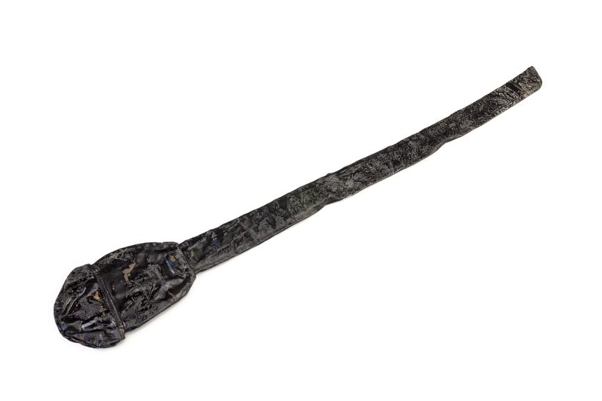 Court dress sword case
        Worn by H V Roe