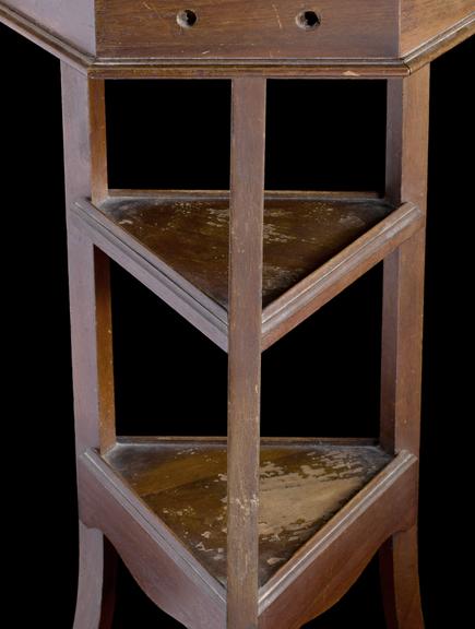 Electrophone table