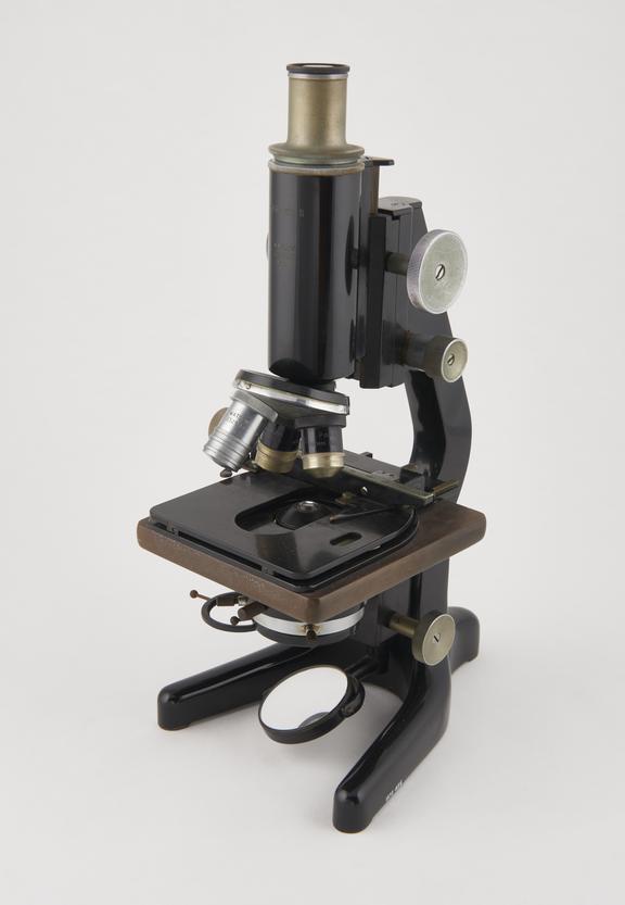 'Service II' monocular microscope by W