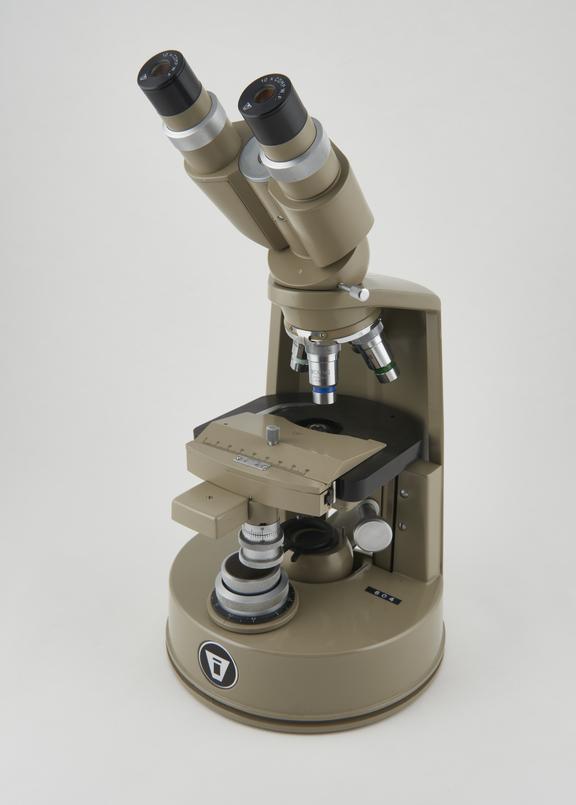 'Patholette' microscope by Vickers Instruments Ltd, York