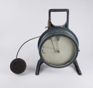 Foxboro-Yoxall Pressure Tide Gauge, 1950