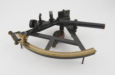 Brass framed quintant