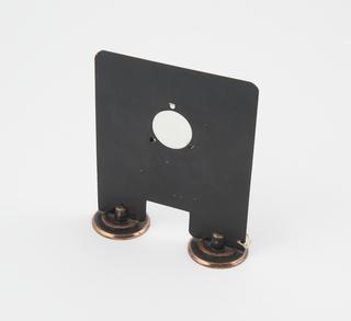 Heat guard from orrery