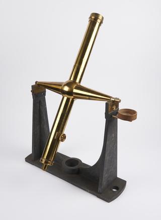 Portable transit instrument of 2-inch aperture by Pallant