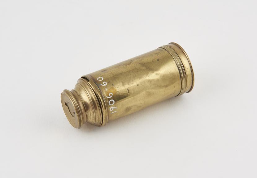 Small pocket telescope by Dollond, London, England, c. 1770