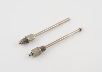 Brass tubes from Berthelot-Mahler Bomb